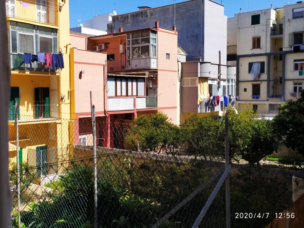 Apartamento Sweet Loft Bari Exterior foto